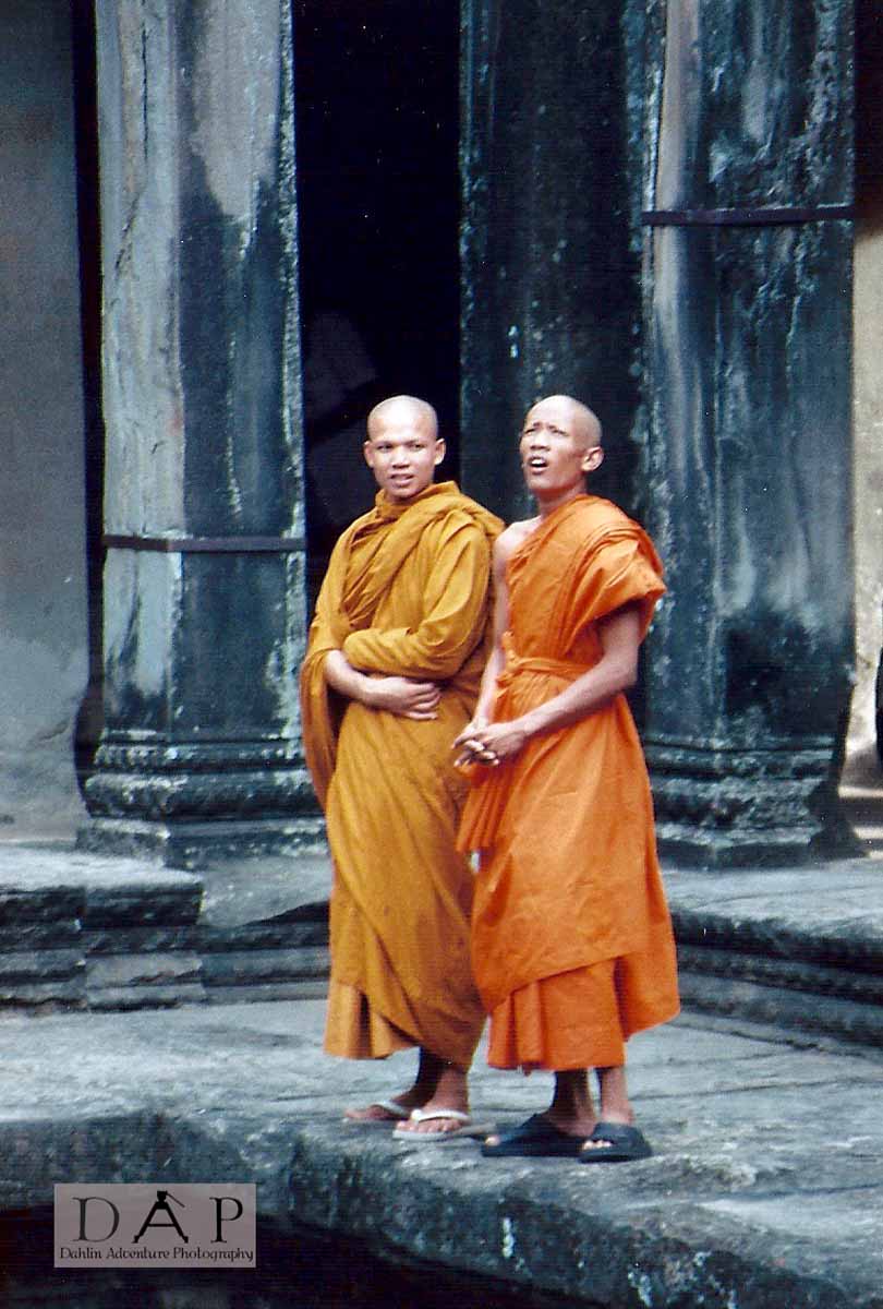 monks